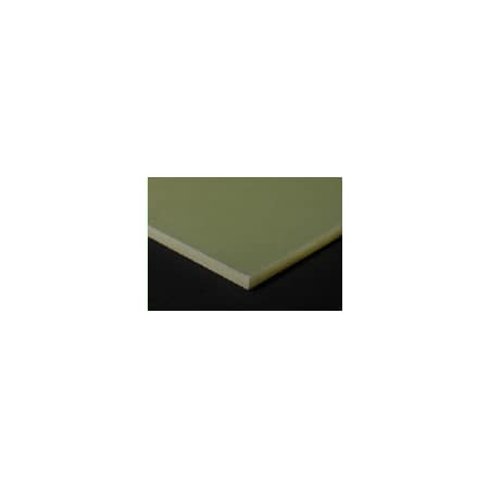 Professional Plastics Natural FR-4 Sheet, 0.375 X 48.000 X 96.000 ( Each) SFR4NA.375X48.000X96.000